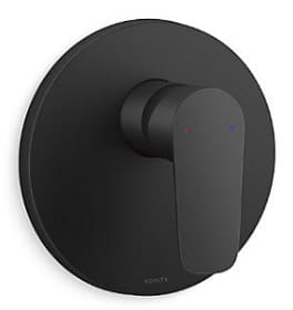 Mặt nạ sen tắm âm tường 1 chiều Kohler Modulo K-99722T-B4-BL