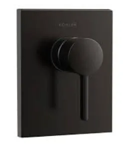 Mặt nạ sen vòi bồn tắm 1 chiều Kohler Modulo K-99724T-B4-2BZ