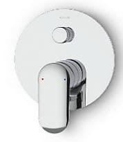 Mặt nạ điều khiển sen tắm âm tường 2 chiều Kohler K-26476T-4-2BL