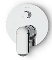 Mặt nạ điều khiển sen tắm âm tường 2 chiều Kohler K-26476T-4-2BL