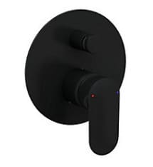 Mặt nạ điều khiển sen tắm âm tường 2 chiều Kohler K-26476T-4-BL