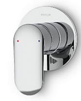 Mặt nạ điều khiển sen tắm âm tường 2 chiều Kohler K-26477T-4-2MB