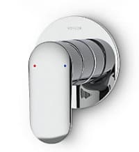 Mặt nạ điều khiển sen tắm âm tường 2 chiều Kohler K-26477T-4-BN