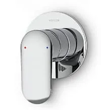 Mặt nạ điều khiển sen tắm âm tường 2 chiều Kohler K-26477T-4-BV