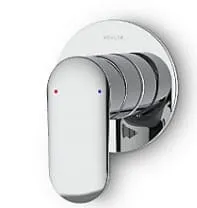 Mặt nạ điều khiển sen tắm âm tường 2 chiều Kohler K-26477T-4-CP