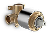 Van điều khiển sen tắm âm tường Mỹ Kohler K-880T-B-2MB