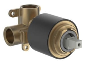 Van điều khiển sen tắm âm tường Mỹ Kohler K-880T-B-BL