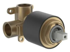 Van điều khiển sen tắm âm tường Mỹ Kohler K-880T-B-BL