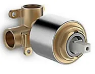 Van điều khiển sen tắm âm tường Kohler K-880T-B-BN