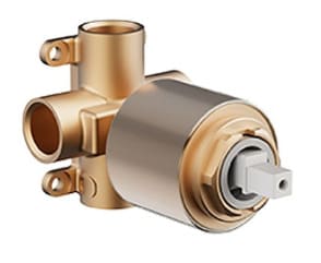 Van điều khiển sen tắm âm tường Mỹ Kohler K-880T-B-BV