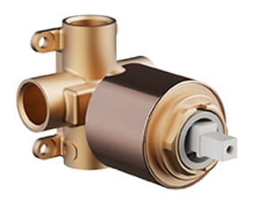 Van điều khiển sen tắm âm tường Mỹ Kohler K-880T-B-RGD