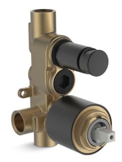 Van điều khiển sen tắm âm tường Kohler K-882T-B-2BL