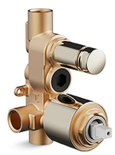 Van điều khiển sen tắm âm tường Kohler K-882T-B-AF