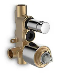 Van điều khiển sen tắm âm tường Kohler K-882T-B-CP