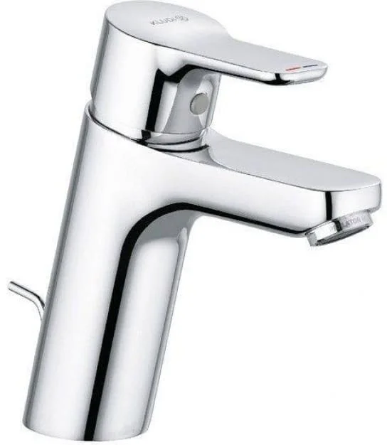 Vòi chậu rửa mặt nóng lạnh Kludi 372900565