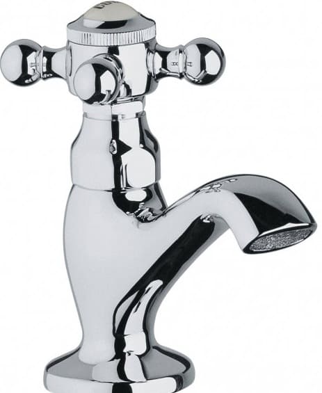 Vòi chậu rửa mặt nước lạnh Kludi 510140520