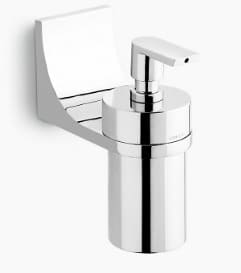 Bình đựng xà phòng nước Kohler K-10438T-CP