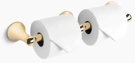 Lô treo giấy vệ sinh đôi Kohler Coralais K-13484T-AF