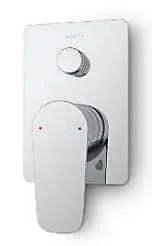 Mặt nạ điều khiển sen tắm âm tường 2 chiều Kohler K-26478T-4-2MB