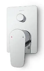 Mặt nạ điều khiển sen tắm âm tường 2 chiều Kohler K-26478T-4-SN