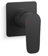 Mặt nạ điều khiển sen tắm âm tường 2 chiều Kohler K-26479T-4-BL