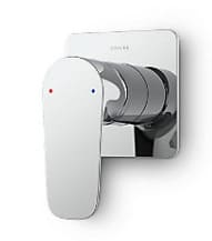 Mặt nạ điều khiển sen tắm âm tường 2 chiều Kohler K-26479T-4-CP