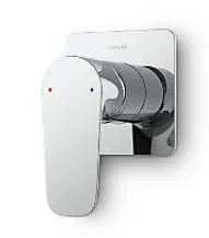 Mặt nạ điều khiển sen tắm âm tường 2 chiều Kohler K-26479T-4-CP