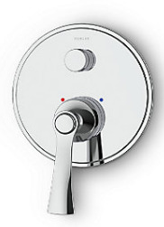 Mặt nạ điều khiển sen tắm âm tường 2 chiều Kohler K-26480T-4-2MB