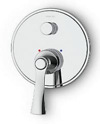 Mặt nạ điều khiển sen tắm âm tường 2 chiều Kohler K-26480T-4-BN