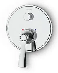 Mặt nạ điều khiển sen tắm âm tường 2 chiều Kohler K-26480T-4-SN