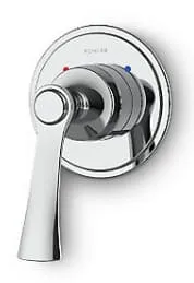Mặt nạ điều khiển sen tắm âm tường 2 chiều Kohler K-26481T-4-2MB