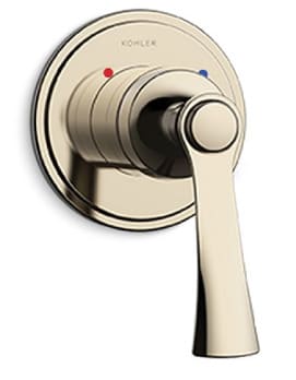 Mặt nạ điều khiển sen tắm âm tường 2 chiều Kohler K-26481T-4-AF