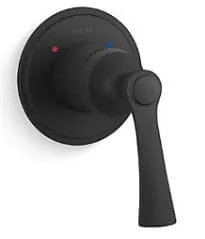 Mặt nạ điều khiển sen tắm âm tường 2 chiều Kohler K-26481T-4-BL