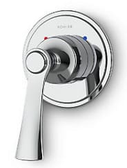 Mặt nạ điều khiển sen tắm âm tường 2 chiều Kohler K-26481T-4-SN