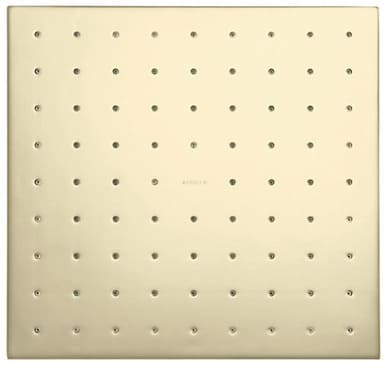 Đầu sen vuông gắn trần Kohler K-9301T-CL-AF