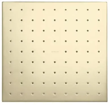 Đầu sen vuông gắn trần Kohler K-9301T-CL-AF