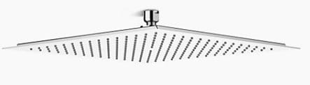 Đầu sen vuông gắn trần Kohler K-9302T-CL-AF