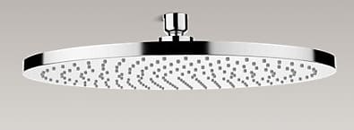 Đầu sen tròn gắn trần Kohler K-15992T-CL-CP