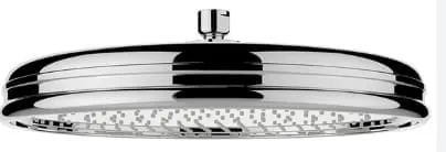 Đầu sen tròn gắn trần Kohler K-15993T-CL-BN