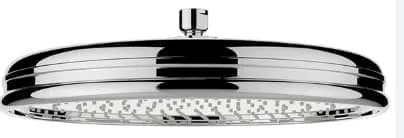Đầu sen tròn gắn trần Kohler K-15993T-CL-PGD
