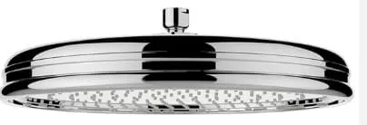 Đầu sen tròn gắn trần Kohler K-15993T-CL-SN