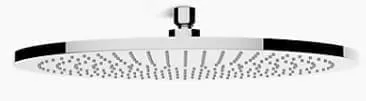 Đầu sen tròn gắn trần Kohler K-15994T-CL-PGD