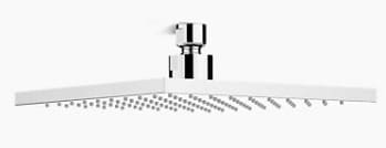 Đầu sen vuông gắn trần Kohler K-18360T-CL-AF