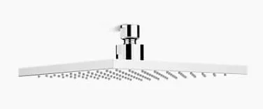 Đầu sen vuông gắn trần Kohler K-18360T-CL-TT