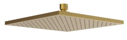 Đầu sen vuông gắn trần Kohler K-18361T-CL-2MB