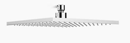 Đầu sen vuông gắn trần Kohler K-18361T-CL-AF