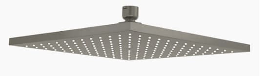 Đầu sen vuông gắn trần Kohler K-18361T-CL-BV