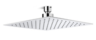 Đầu sen vuông gắn trần Kohler K-73038T-CL-CP