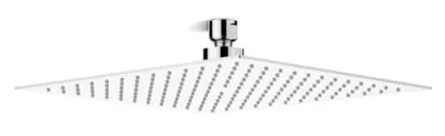 Đầu sen vuông gắn trần Kohler K-73040T-CL-CP