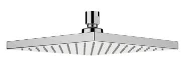 Đầu sen vuông gắn trần Kohler K-99946T-CL-CP